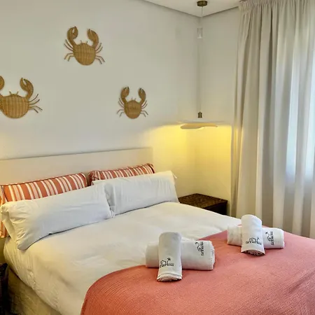 公寓 Golden Fuerteventura - Eaw Homes 马尔韦利亚